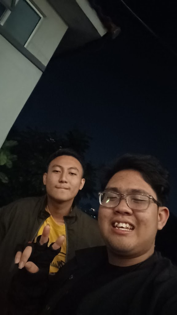 Malam Hari Bandung